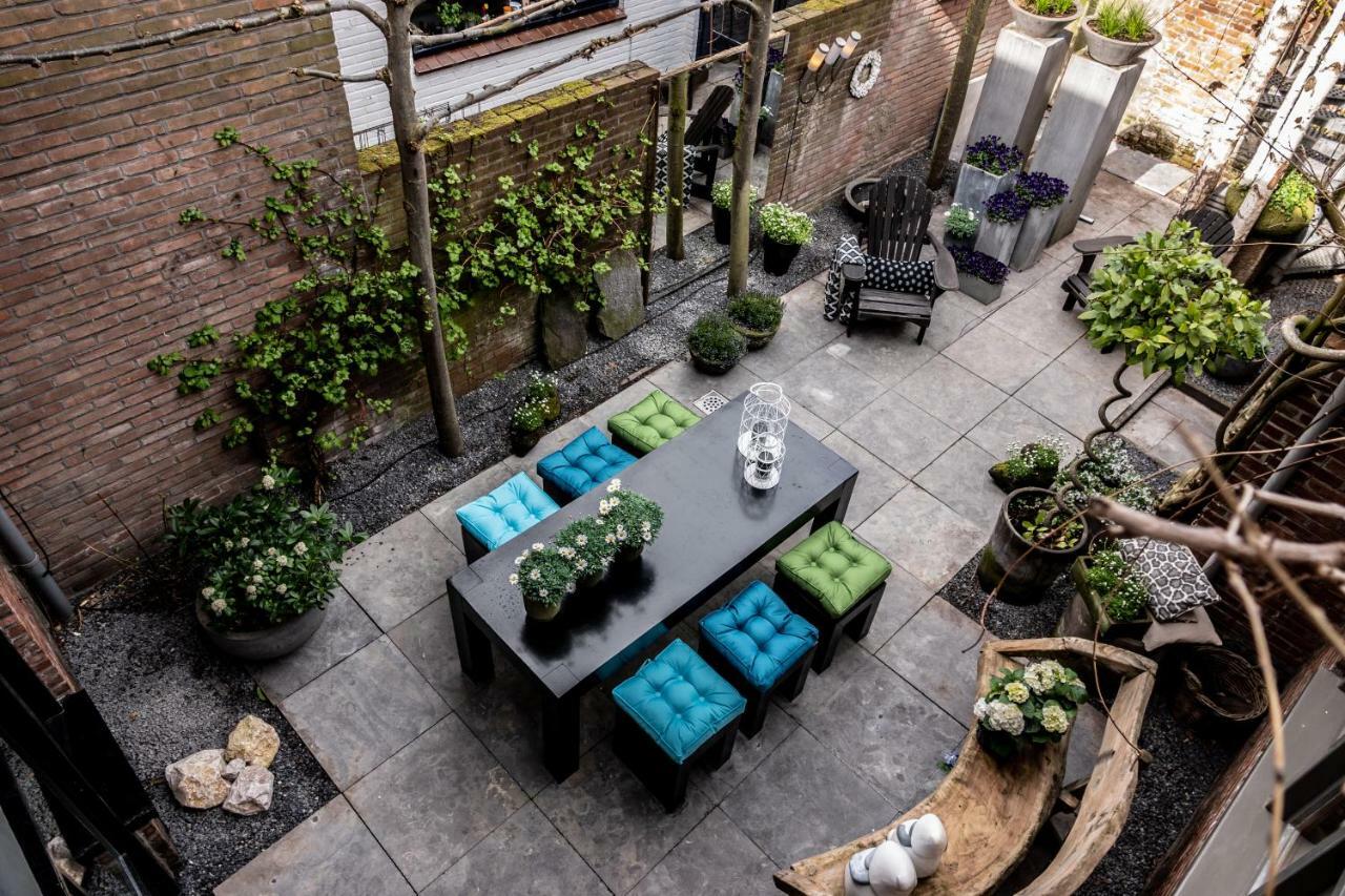 Het Zeeuwse Bloemenhuis IJzendijke Exterior photo