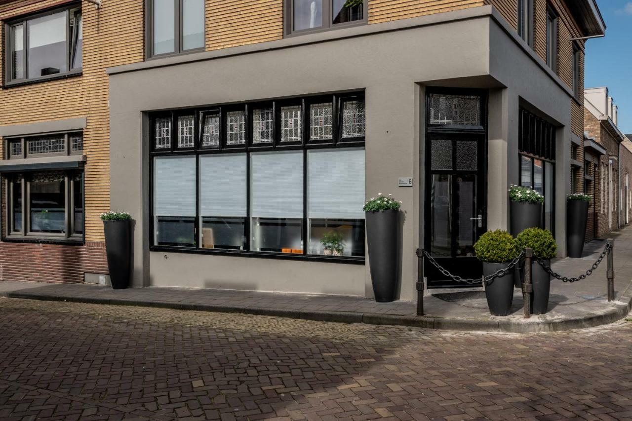 Het Zeeuwse Bloemenhuis IJzendijke Exterior photo